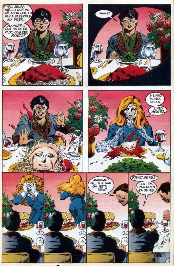 Read Sandman (PT-BR) PT Manga Online