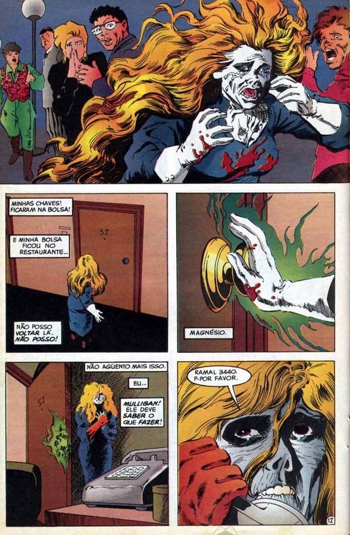 Read Sandman (PT-BR) PT Manga Online