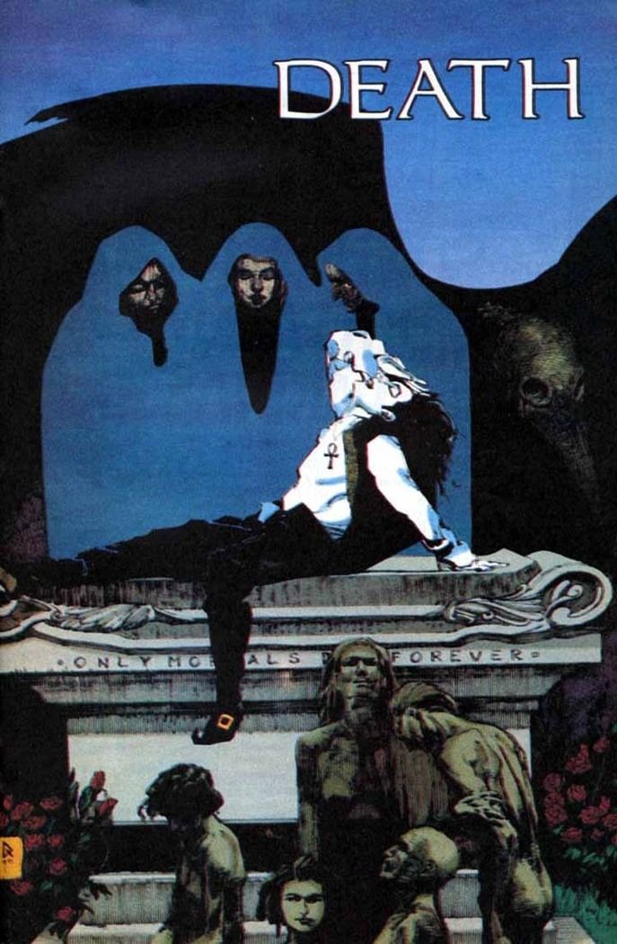 Read Sandman (PT-BR) PT Manga Online