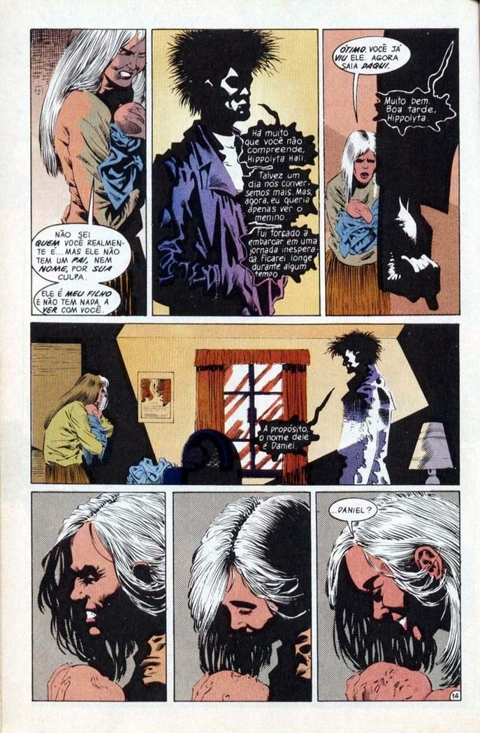 Read Sandman (PT-BR) PT Manga Online