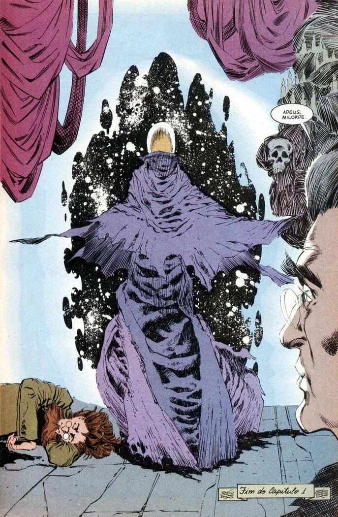 Read Sandman (PT-BR) PT Manga Online