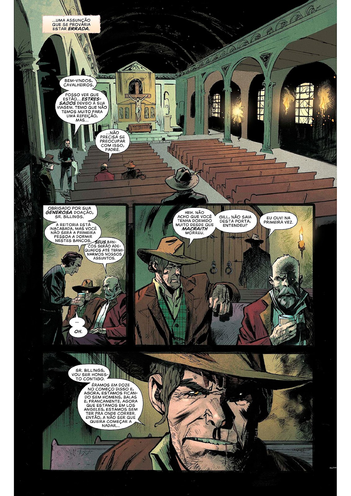 Read Se Apaixonando a Caminho do Inferno (PT-BR) PT Manga Online