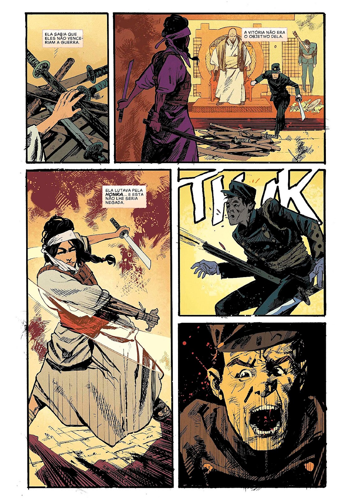 Read Se Apaixonando a Caminho do Inferno (PT-BR) PT Manga Online