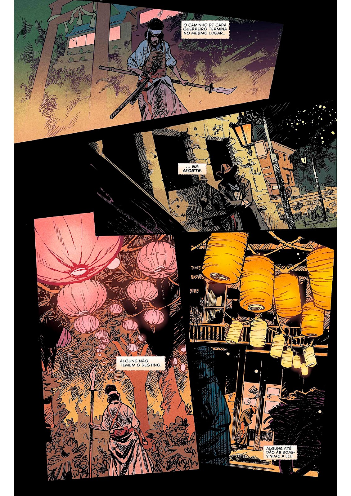 Read Se Apaixonando a Caminho do Inferno (PT-BR) PT Manga Online