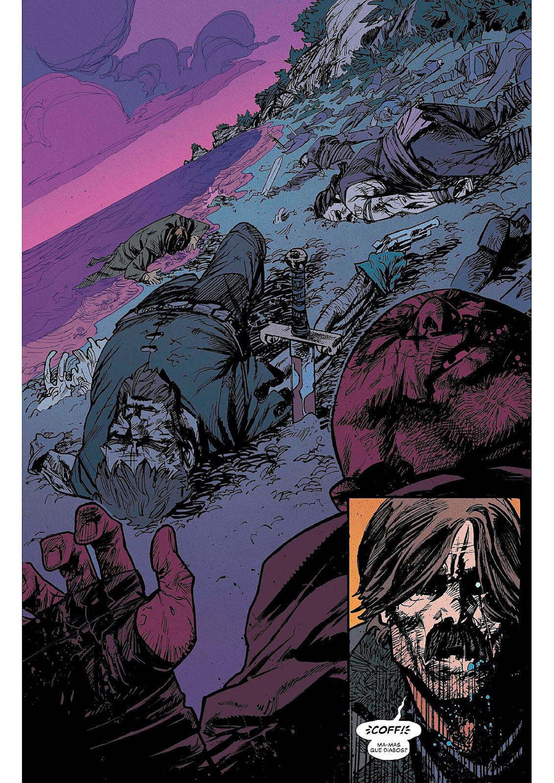 Read Se Apaixonando a Caminho do Inferno (PT-BR) PT Manga Online