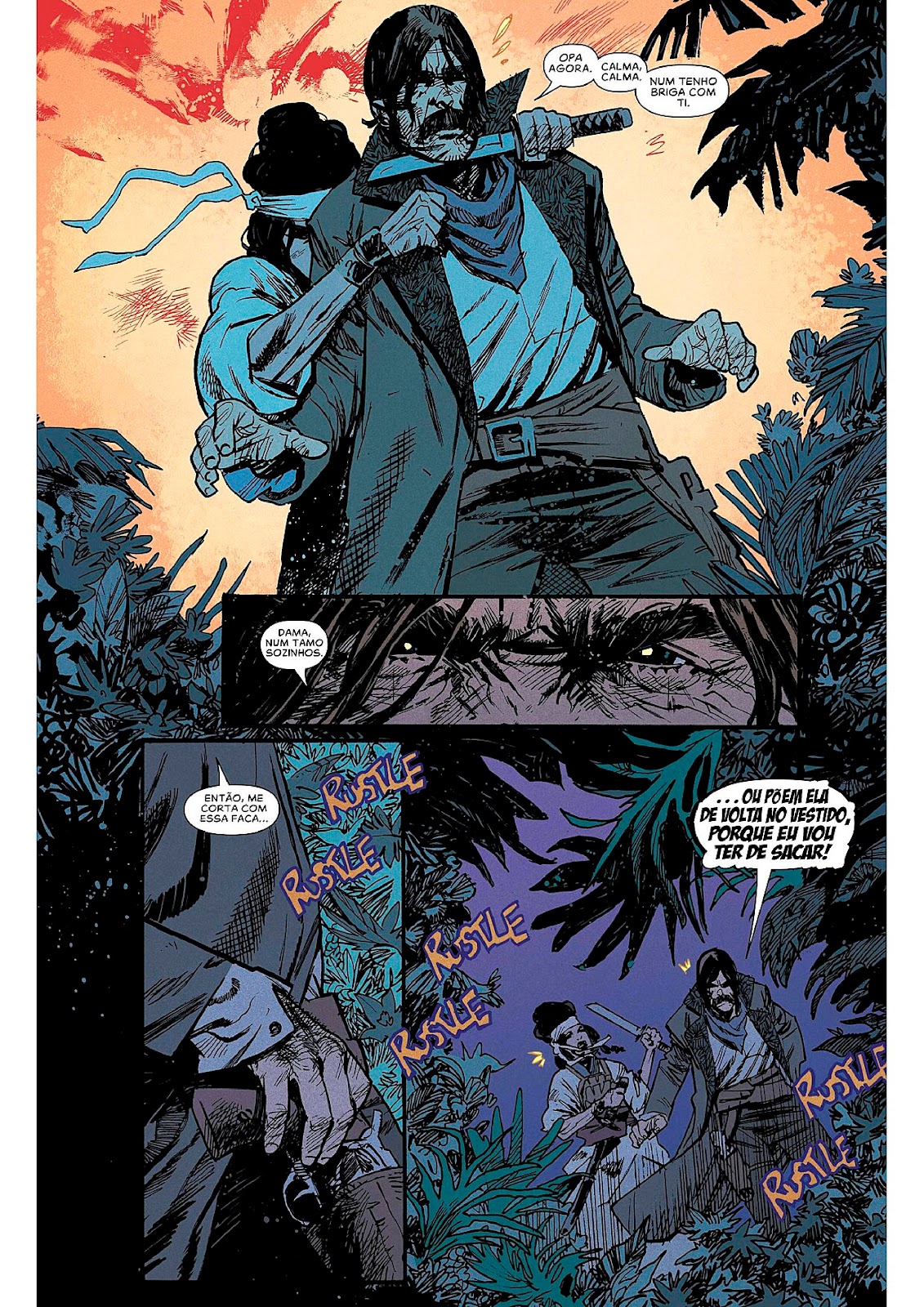 Read Se Apaixonando a Caminho do Inferno (PT-BR) PT Manga Online