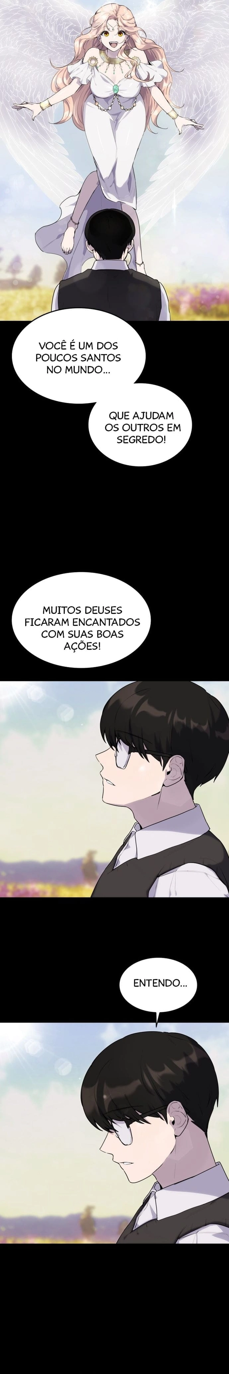 Read Secretamente Mais Poderoso que o Herói (PT-BR) PT Manga Online