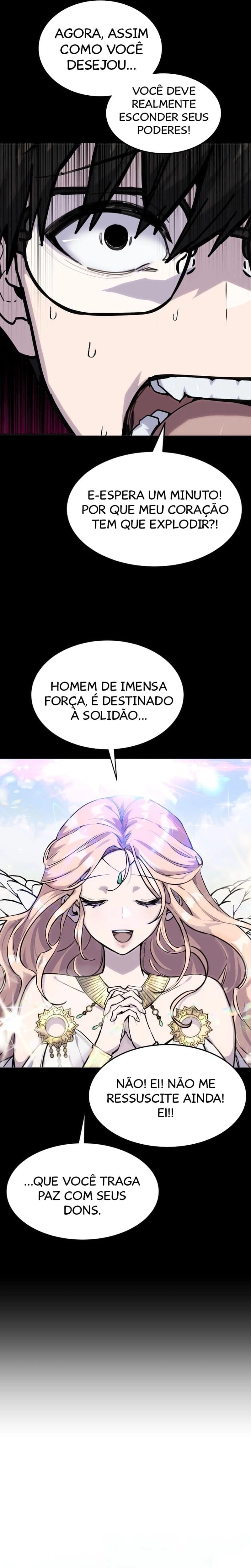 Read Secretamente Mais Poderoso que o Herói (PT-BR) PT Manga Online