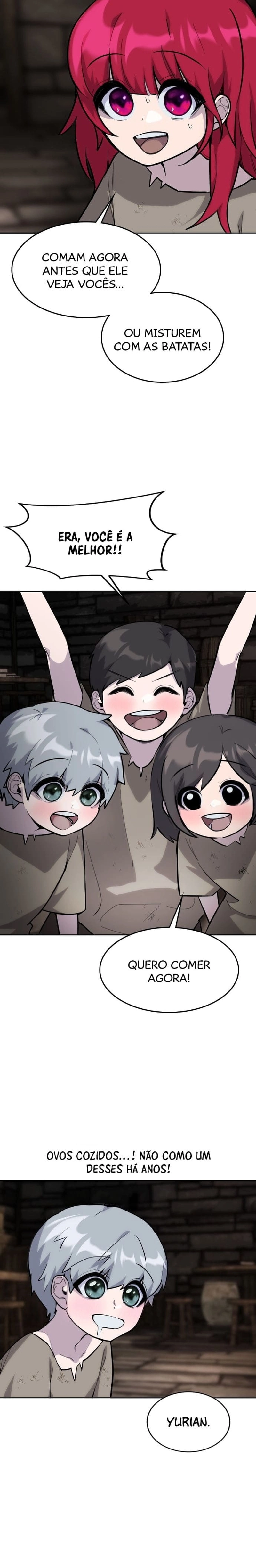 Read Secretamente Mais Poderoso que o Herói (PT-BR) PT Manga Online