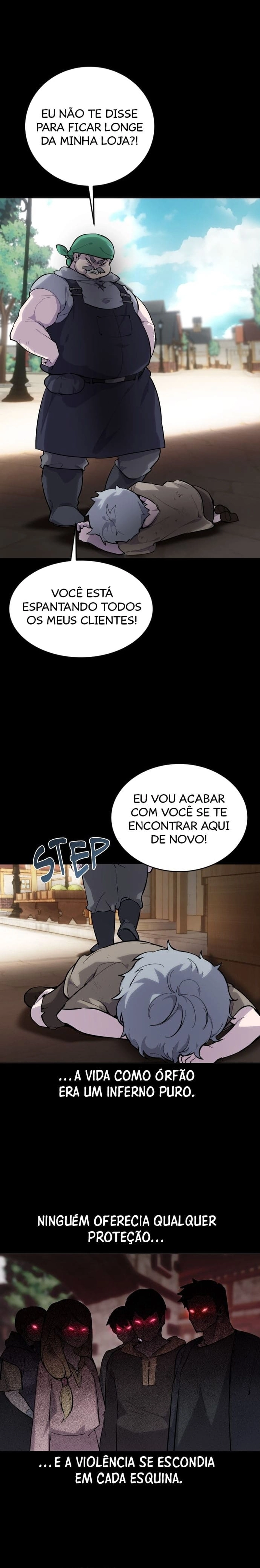 Read Secretamente Mais Poderoso que o Herói (PT-BR) PT Manga Online