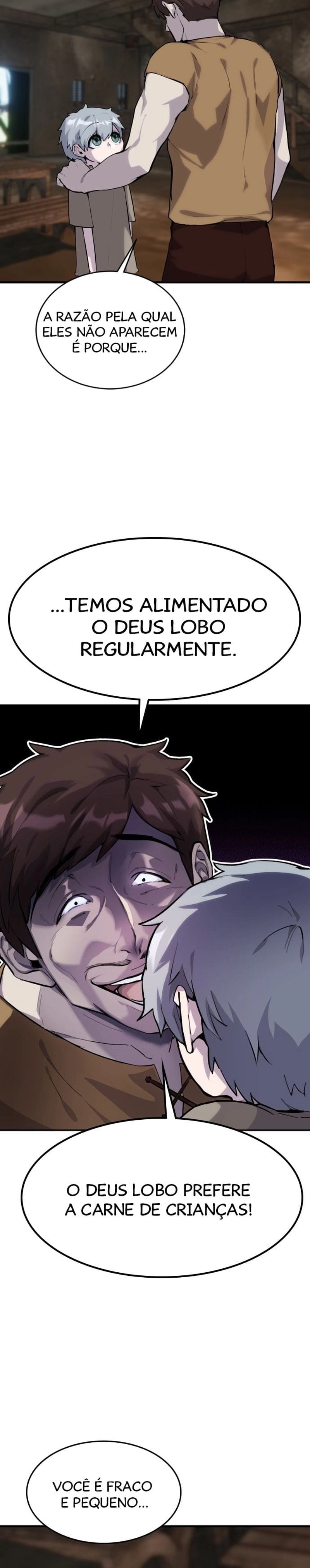 Read Secretamente Mais Poderoso que o Herói (PT-BR) PT Manga Online