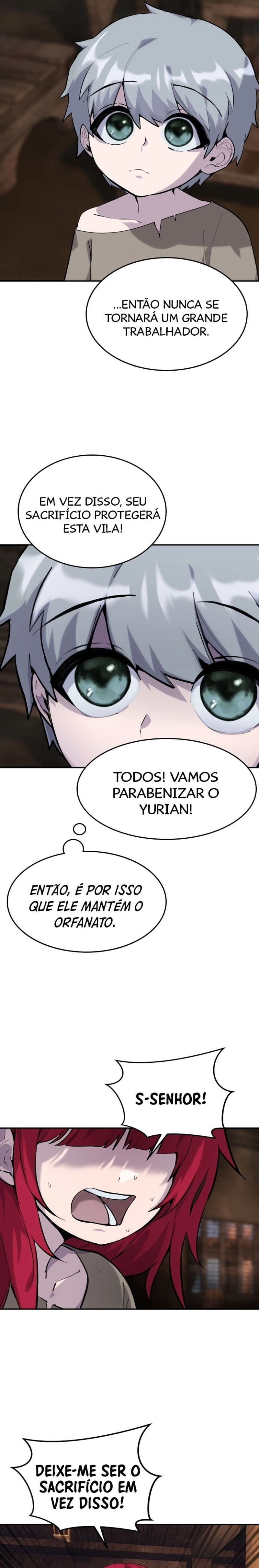 Read Secretamente Mais Poderoso que o Herói (PT-BR) PT Manga Online