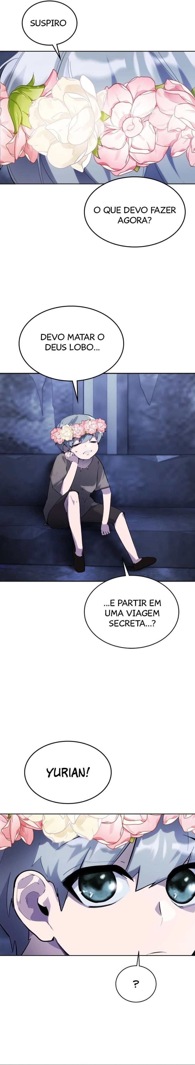 Read Secretamente Mais Poderoso que o Herói (PT-BR) PT Manga Online