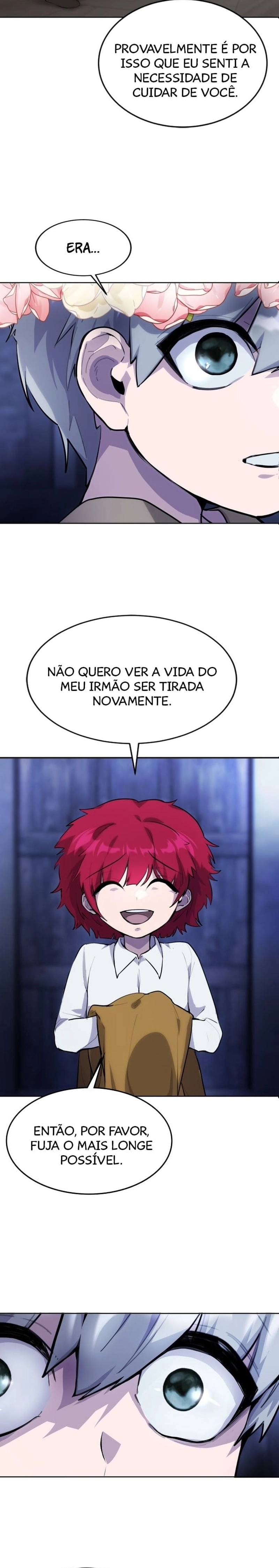 Read Secretamente Mais Poderoso que o Herói (PT-BR) PT Manga Online
