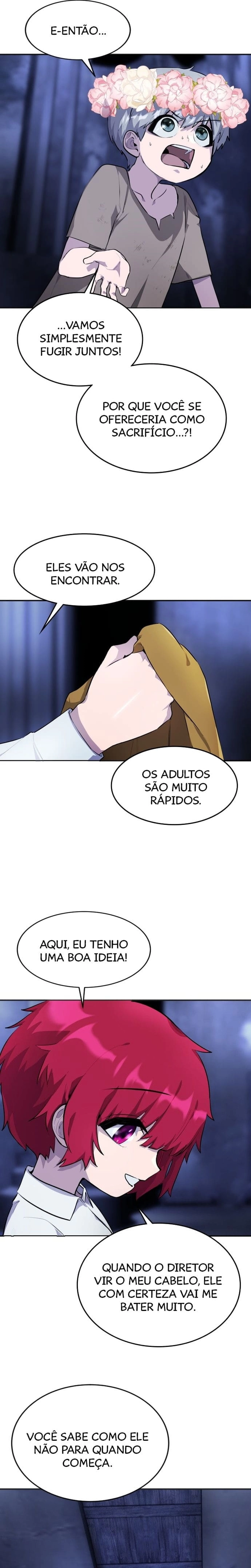 Read Secretamente Mais Poderoso que o Herói (PT-BR) PT Manga Online