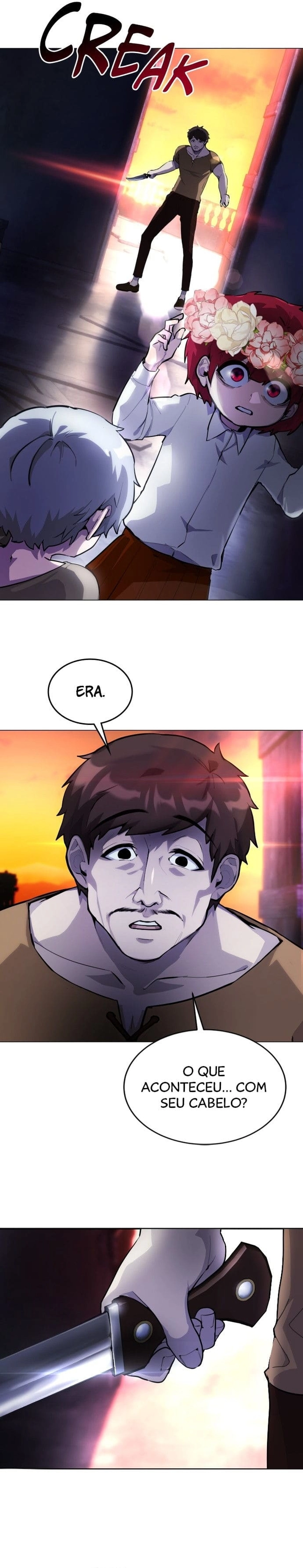 Read Secretamente Mais Poderoso que o Herói (PT-BR) PT Manga Online
