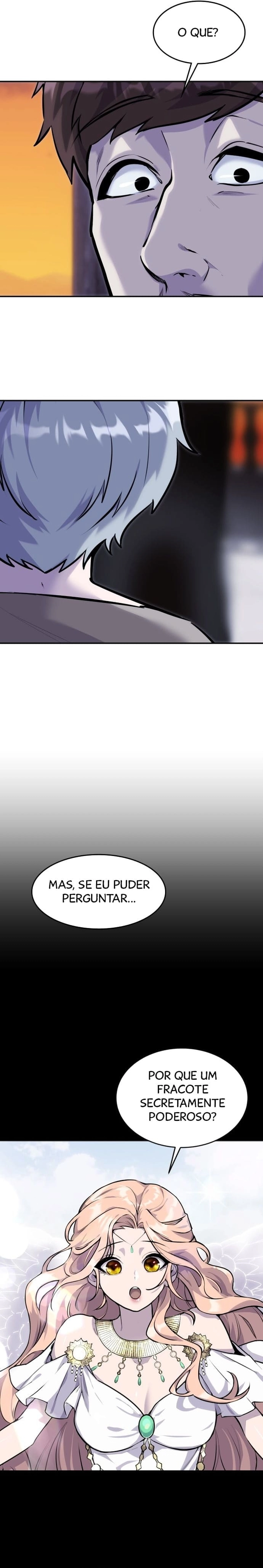 Read Secretamente Mais Poderoso que o Herói (PT-BR) PT Manga Online