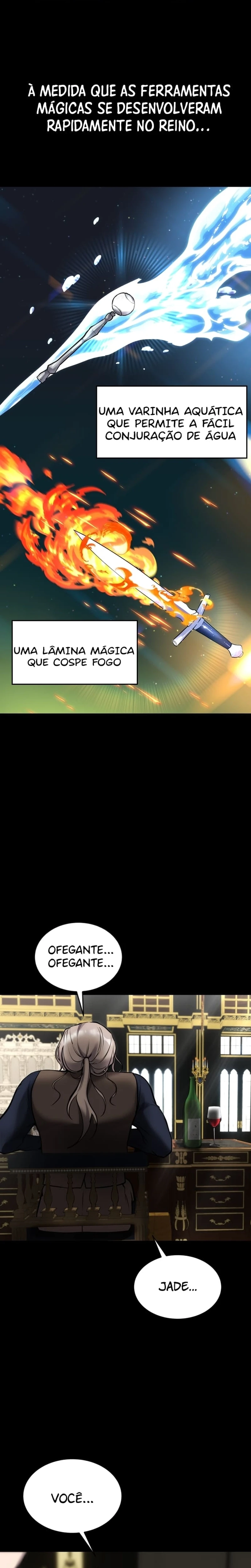 Read Secretamente Mais Poderoso que o Herói (PT-BR) PT Manga Online
