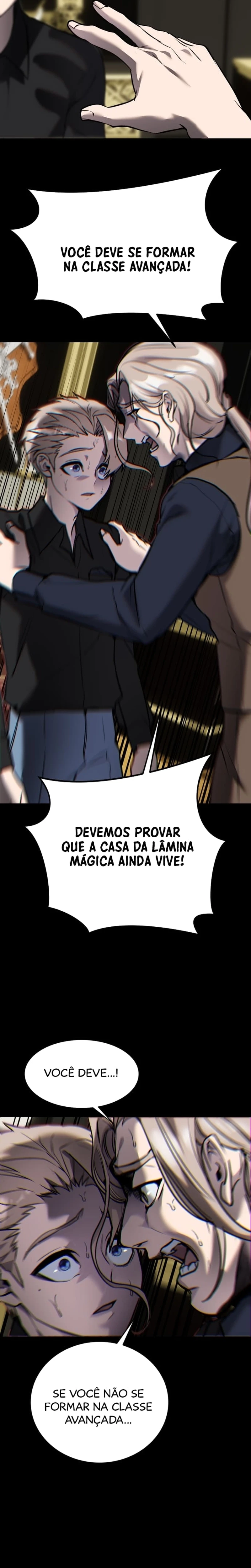 Read Secretamente Mais Poderoso que o Herói (PT-BR) PT Manga Online