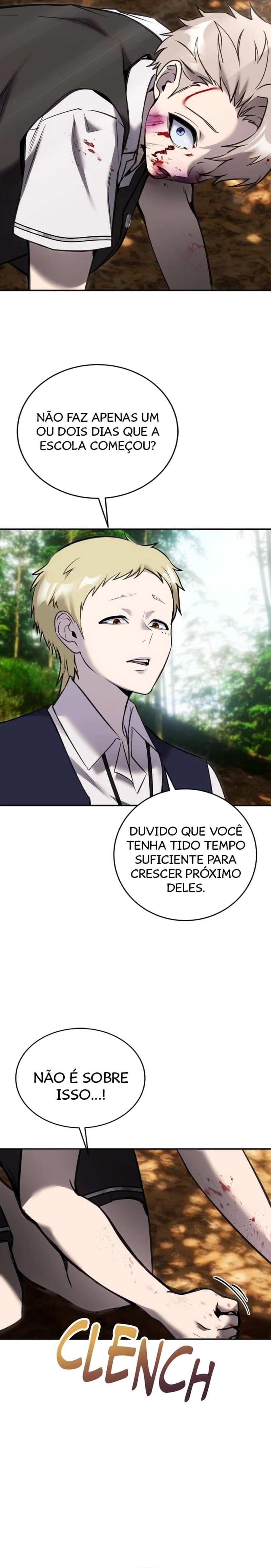 Read Secretamente Mais Poderoso que o Herói (PT-BR) PT Manga Online