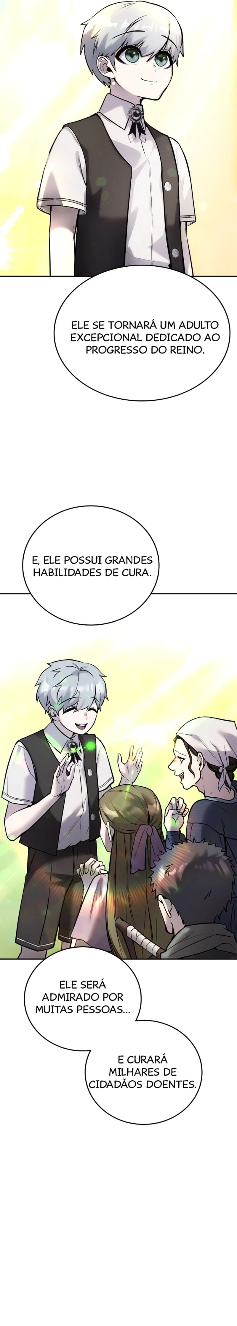 Read Secretamente Mais Poderoso que o Herói (PT-BR) PT Manga Online
