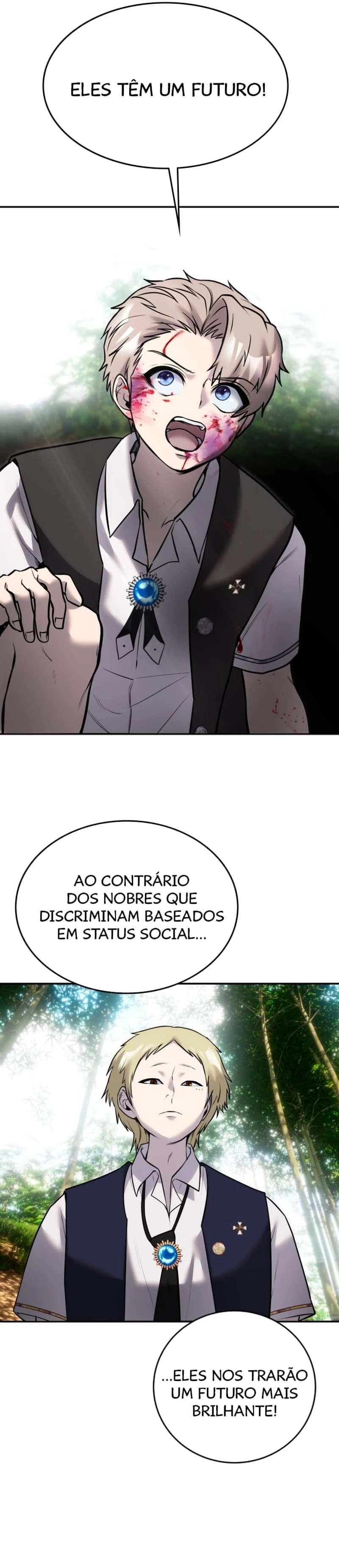 Read Secretamente Mais Poderoso que o Herói (PT-BR) PT Manga Online
