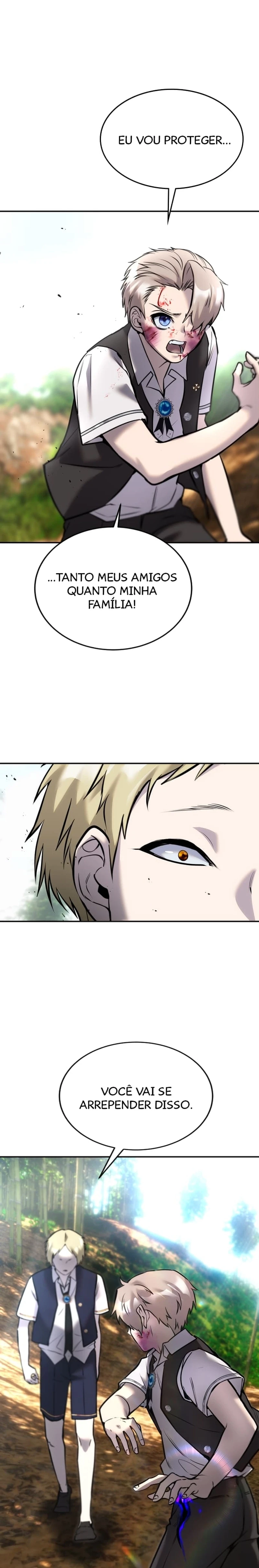 Read Secretamente Mais Poderoso que o Herói (PT-BR) PT Manga Online