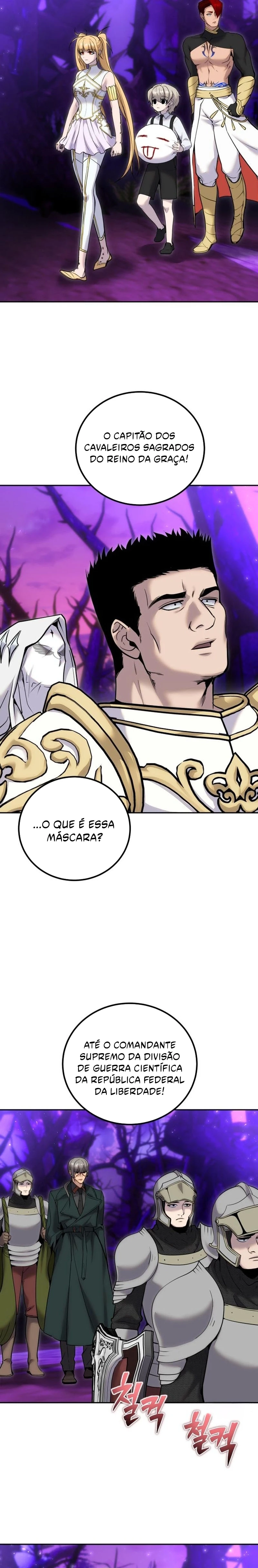 Read Secretamente Mais Poderoso que o Herói (PT-BR) PT Manga Online