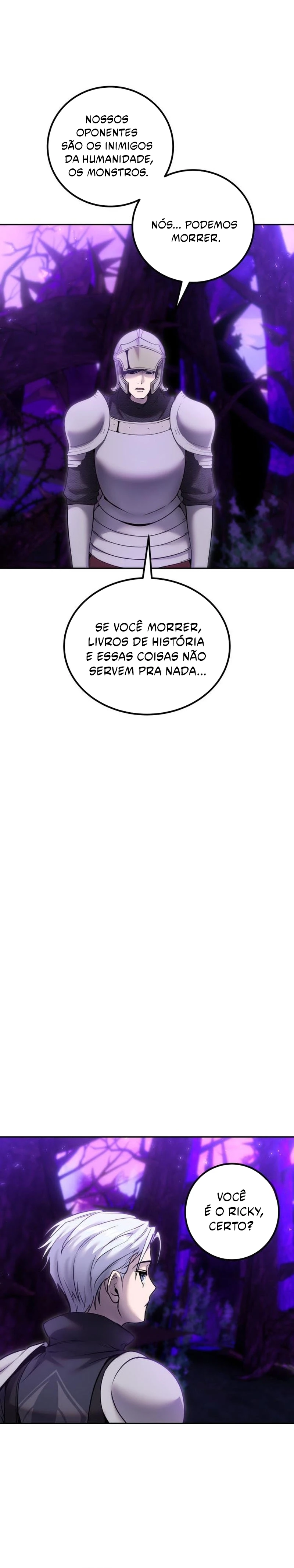 Read Secretamente Mais Poderoso que o Herói (PT-BR) PT Manga Online