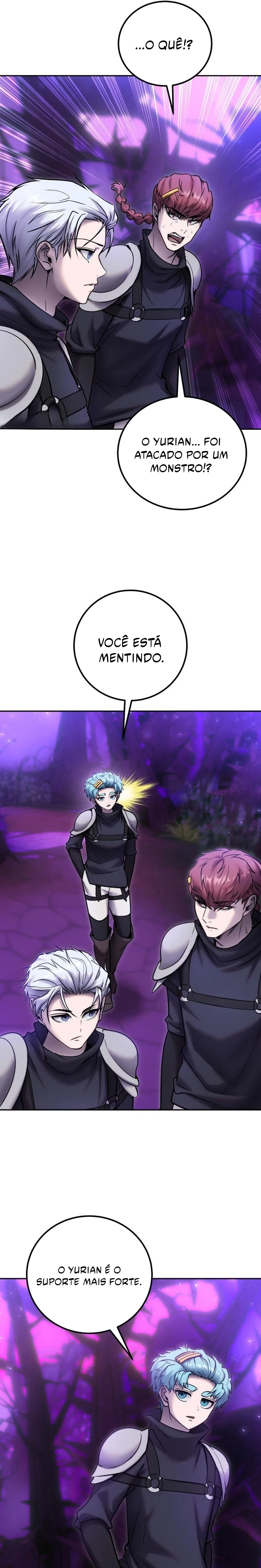 Read Secretamente Mais Poderoso que o Herói (PT-BR) PT Manga Online
