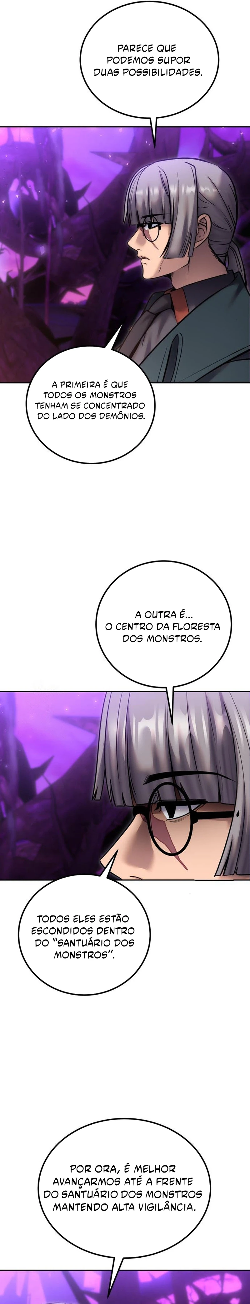 Read Secretamente Mais Poderoso que o Herói (PT-BR) PT Manga Online