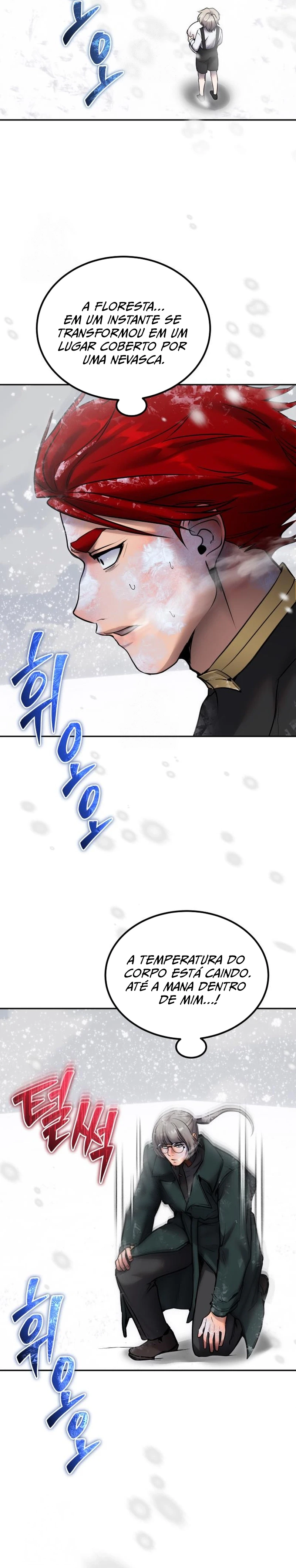 Read Secretamente Mais Poderoso que o Herói (PT-BR) PT Manga Online