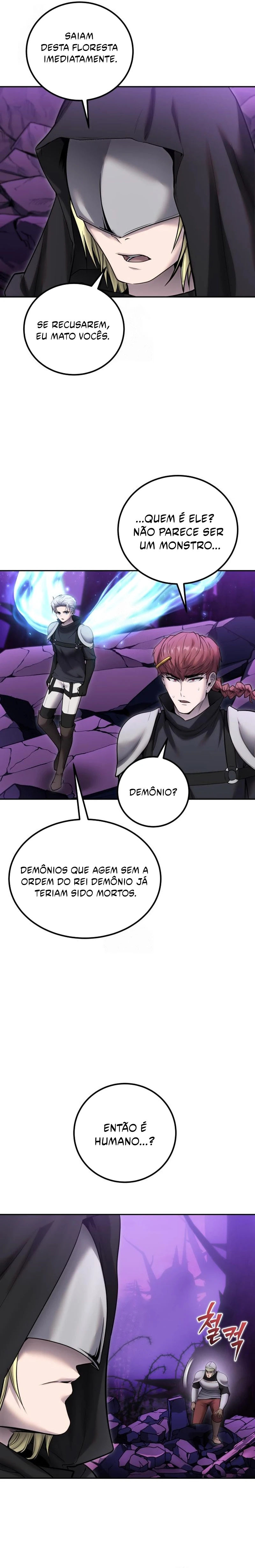 Read Secretamente Mais Poderoso que o Herói (PT-BR) PT Manga Online