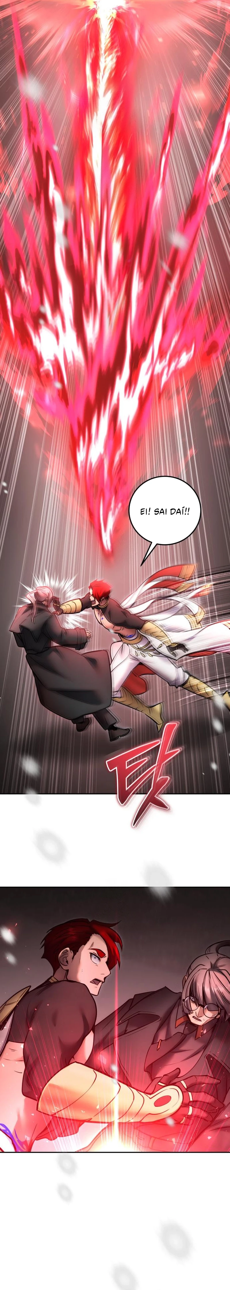 Read Secretamente Mais Poderoso que o Herói (PT-BR) PT Manga Online