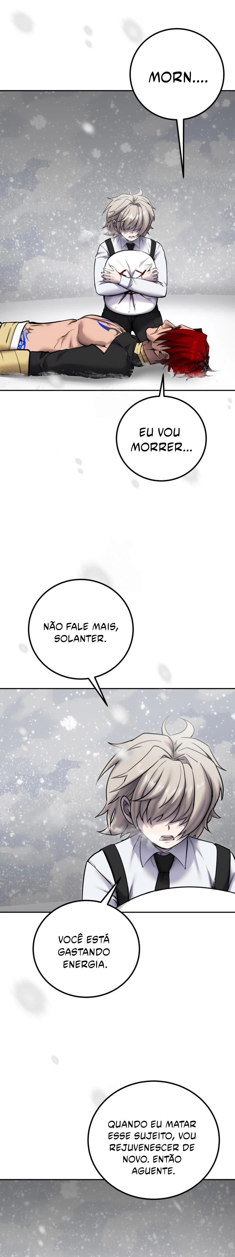 Read Secretamente Mais Poderoso que o Herói (PT-BR) PT Manga Online