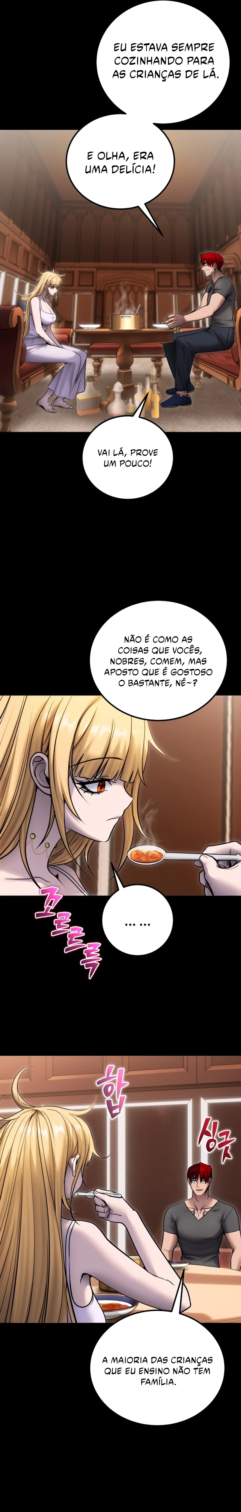 Read Secretamente Mais Poderoso que o Herói (PT-BR) PT Manga Online