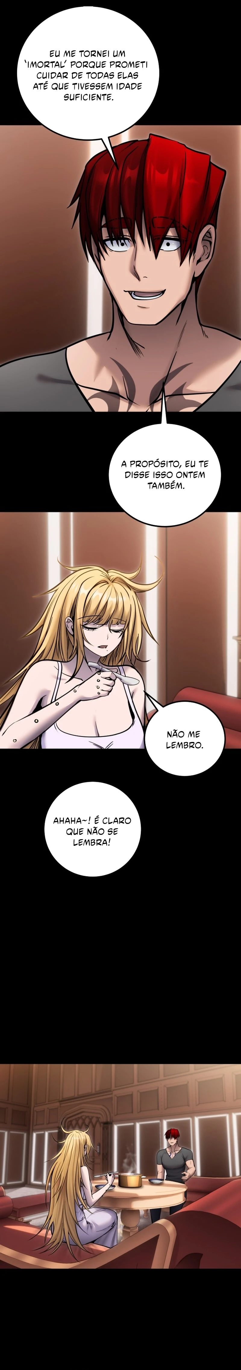 Read Secretamente Mais Poderoso que o Herói (PT-BR) PT Manga Online
