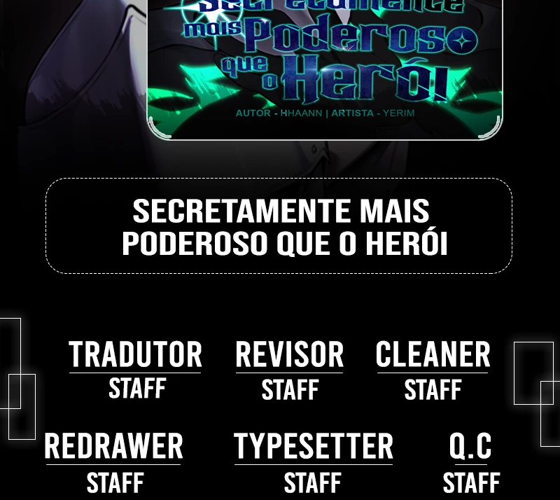 Read Secretamente Mais Poderoso que o Herói (PT-BR) PT Manga Online