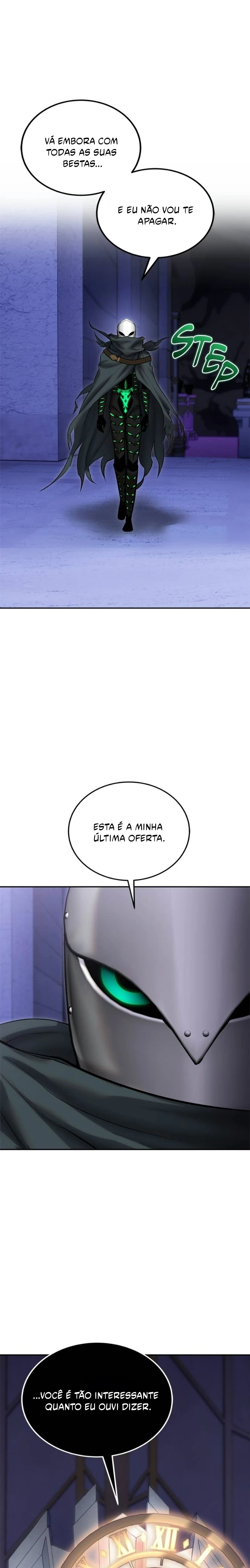 Read Secretamente Mais Poderoso que o Herói (PT-BR) PT Manga Online