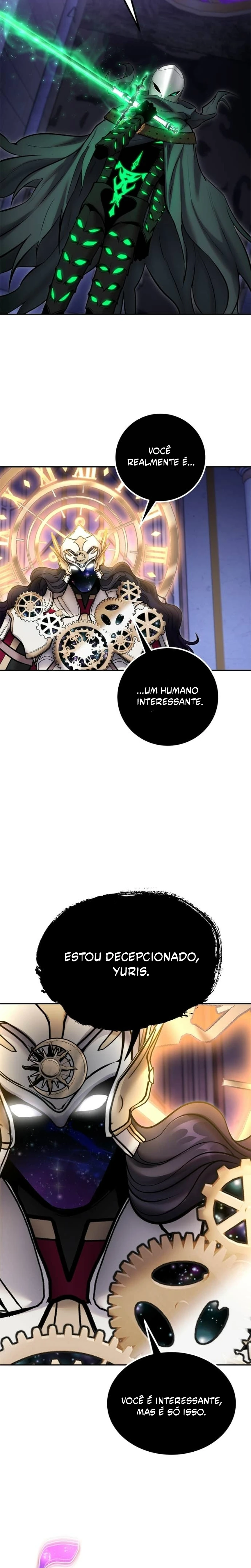 Read Secretamente Mais Poderoso que o Herói (PT-BR) PT Manga Online