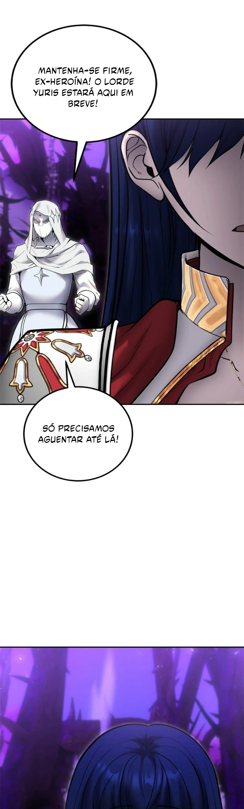 Read Secretamente Mais Poderoso que o Herói (PT-BR) PT Manga Online