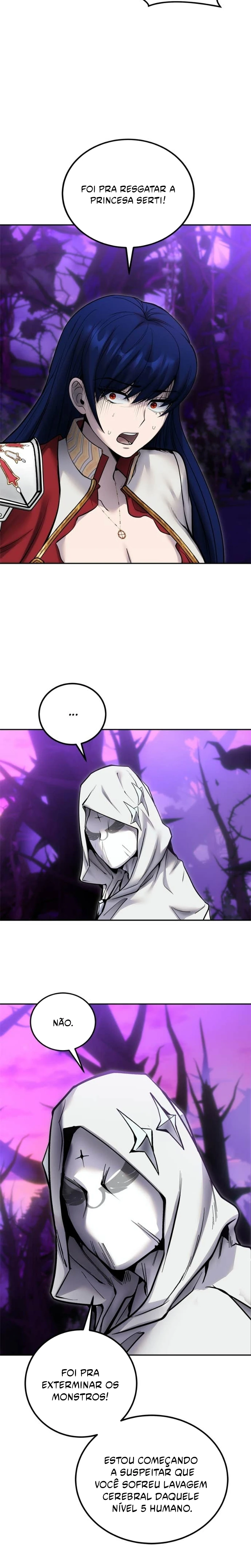 Read Secretamente Mais Poderoso que o Herói (PT-BR) PT Manga Online