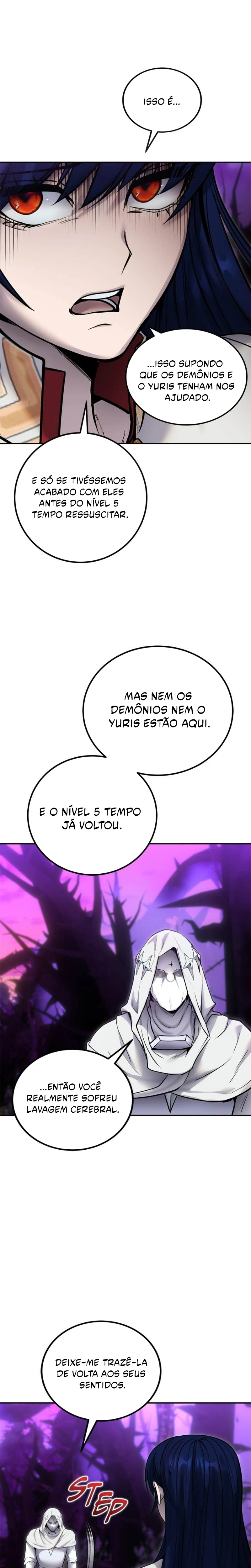 Read Secretamente Mais Poderoso que o Herói (PT-BR) PT Manga Online