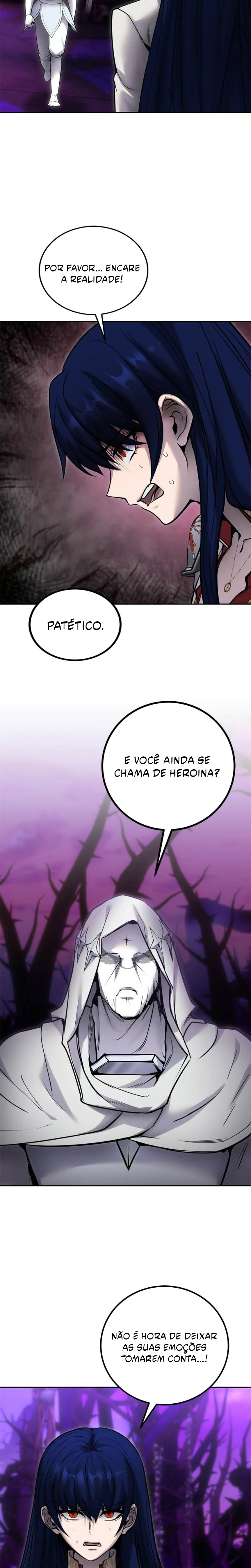 Read Secretamente Mais Poderoso que o Herói (PT-BR) PT Manga Online