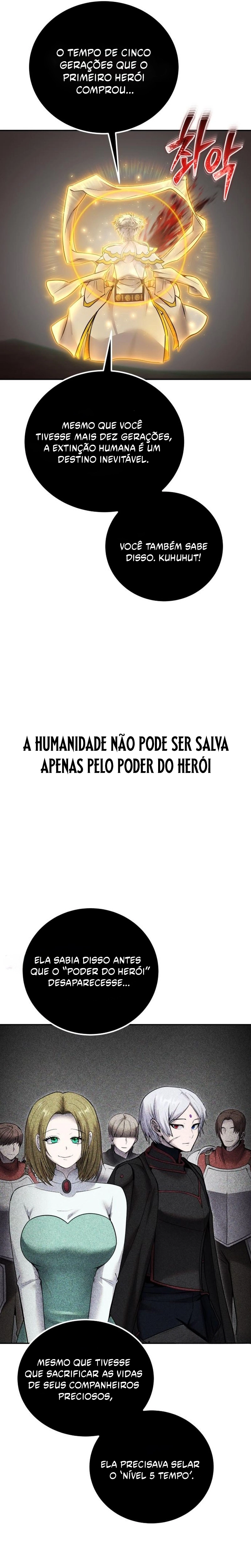 Read Secretamente Mais Poderoso que o Herói (PT-BR) PT Manga Online