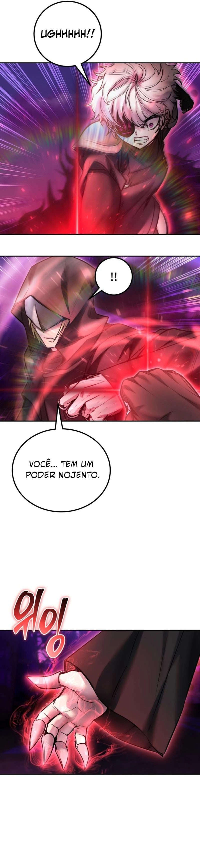 Read Secretamente Mais Poderoso que o Herói (PT-BR) PT Manga Online