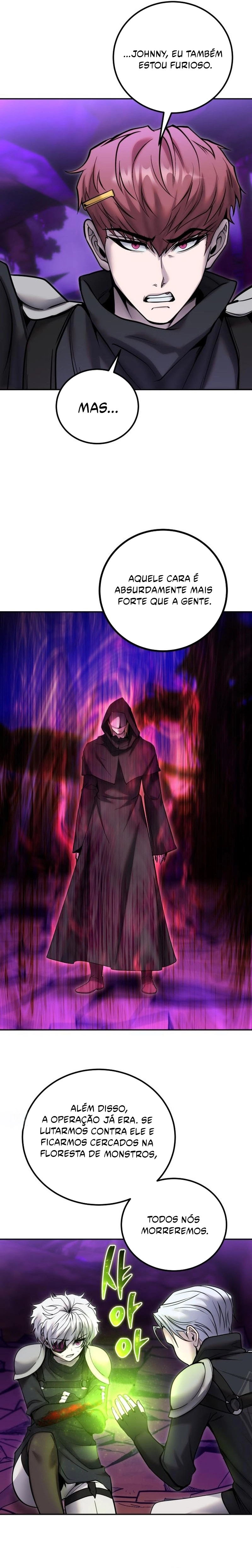 Read Secretamente Mais Poderoso que o Herói (PT-BR) PT Manga Online