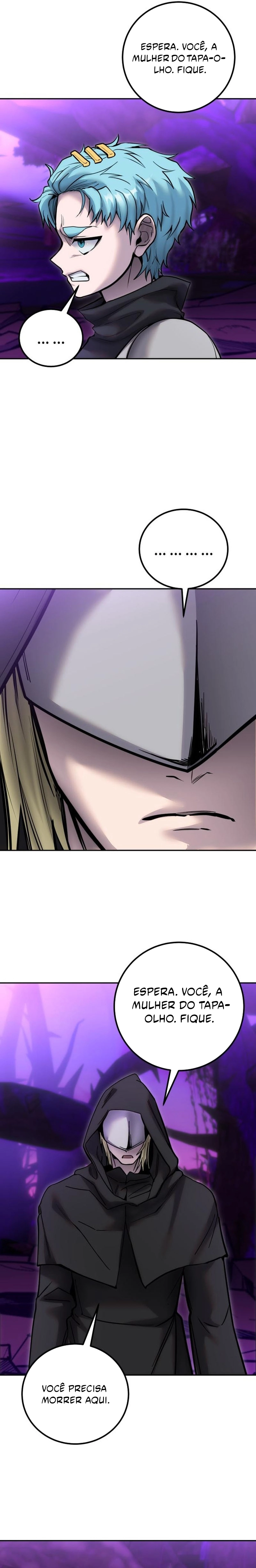 Read Secretamente Mais Poderoso que o Herói (PT-BR) PT Manga Online