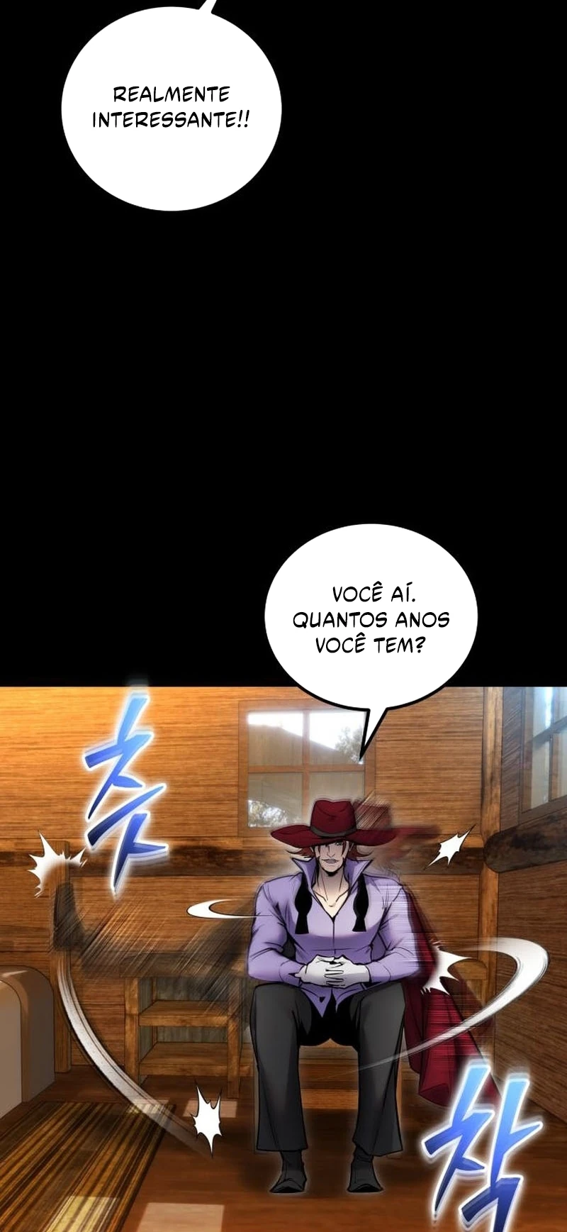Read Secretamente Mais Poderoso que o Herói (PT-BR) PT Manga Online