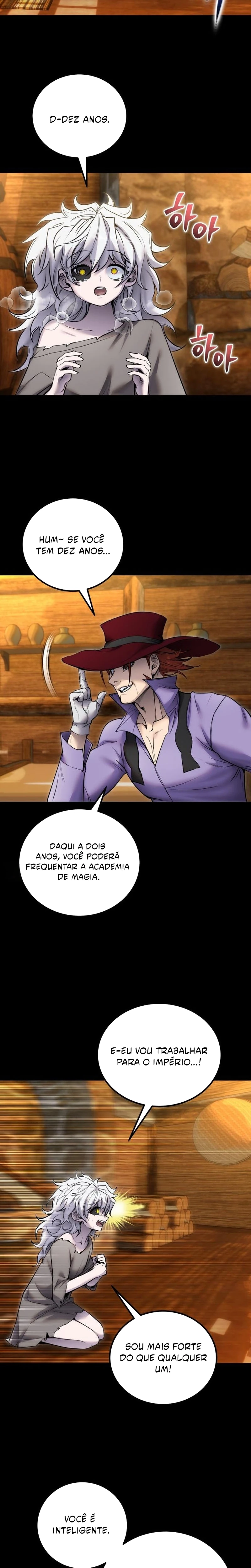 Read Secretamente Mais Poderoso que o Herói (PT-BR) PT Manga Online